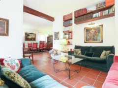 Half-independent Villa with garden and private parking spaces for sale in the Golf Club of Garlenda - 10