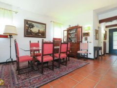 Half-independent Villa with garden and private parking spaces for sale in the Golf Club of Garlenda - 6