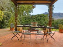 Half-independent Villa with garden and private parking spaces for sale in the Golf Club of Garlenda - 27