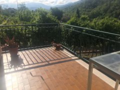 Large Apartment in Villa for two families with terraces and private garden for sale in Garlenda - 2
