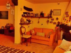 Half independent two bedroom apartment with big tavern, large garden and double garage for sale in Garlenda in the Golf Club - 15