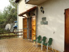 Villa bifamiliare porzione con giardino ed accesso privato in vendita a San Damiano - 5