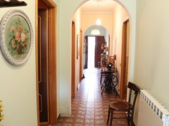 Villa bifamiliare porzione con giardino ed accesso privato in vendita a San Damiano - 8