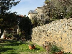 Stone farmhouse with land for sale in Ranzo - 21