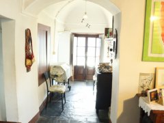Stone farmhouse with land for sale in Ranzo - 16