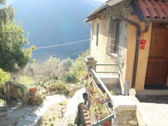 Stone farmhouse with land for sale in Ranzo - 31