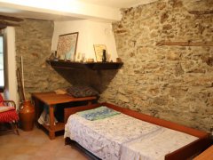Stone farmhouse with land for sale in Ranzo - 12