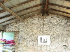 Stone farmhouse with land for sale in Ranzo - 14