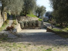 Stone farmhouse with land for sale in Ranzo - 20