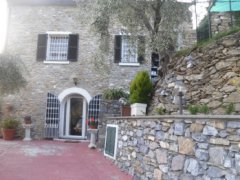 Indipendente Villa in pietra sulla collina di Alassio - 37