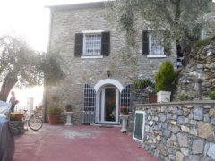 Independent big villa made by stones in the Alassio Hills - 35