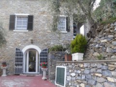 Independent big villa made by stones in the Alassio Hills - 38
