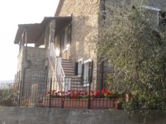 Independent big villa made by stones in the Alassio Hills - 1