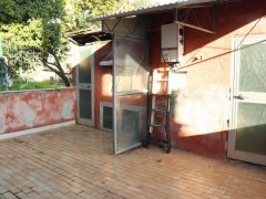 Semindipendente rustico bifamiliare con garage e taverna in vendita a Casanova Lerrone - 27