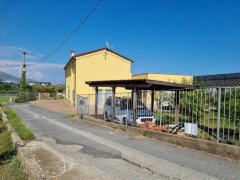 Azienda Agricola con annessa villa in vendita ad Albenga - 4