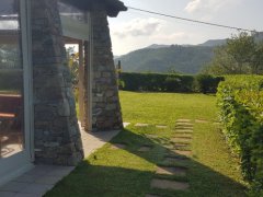 Villa indipendente con giardino vendita a Casanova Lerrone - 10