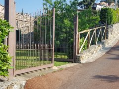 Villa indipendente con giardino vendita a Casanova Lerrone - 3