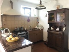Independent Villa for two families with sea view and olive trees all around for sale in Cisano on the Neva - 3
