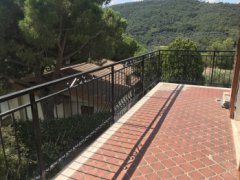 Independent Villa for two families with sea view and olive trees all around for sale in Cisano on the Neva - 30