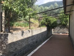 Independent Villa for two families with sea view and olive trees all around for sale in Cisano on the Neva - 34