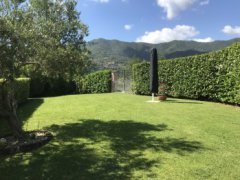 Apartment in an independent Villa with a big private garden and an independent entrance, for sale at the Golf Club of Garlenda - 1