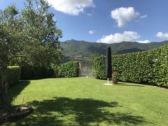 Apartment in an independent Villa with a big private garden and an independent entrance, for sale at the Golf Club of Garlenda - 17
