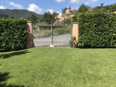 Apartment in an independent Villa with a big private garden and an independent entrance, for sale at the Golf Club of Garlenda - 15