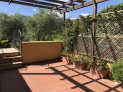 Apartment in an independent Villa with a big private garden and an independent entrance, for sale at the Golf Club of Garlenda - 14