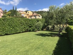 Apartment in an independent Villa with a big private garden and an independent entrance, for sale at the Golf Club of Garlenda - 19
