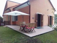 Independent villa with garden for sale in Ortovero - 3