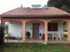 Indipendente villa con giardino in vendita ad Ortovero - 14