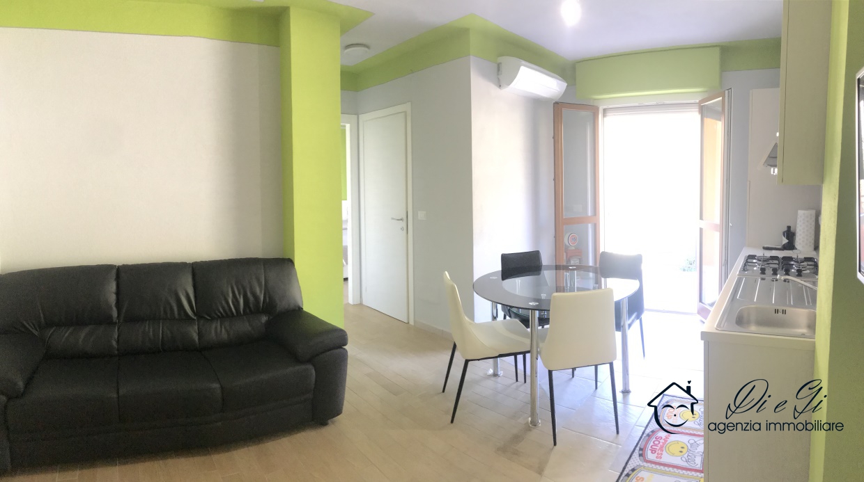appartamento 50 metri quadri in provincia di savona