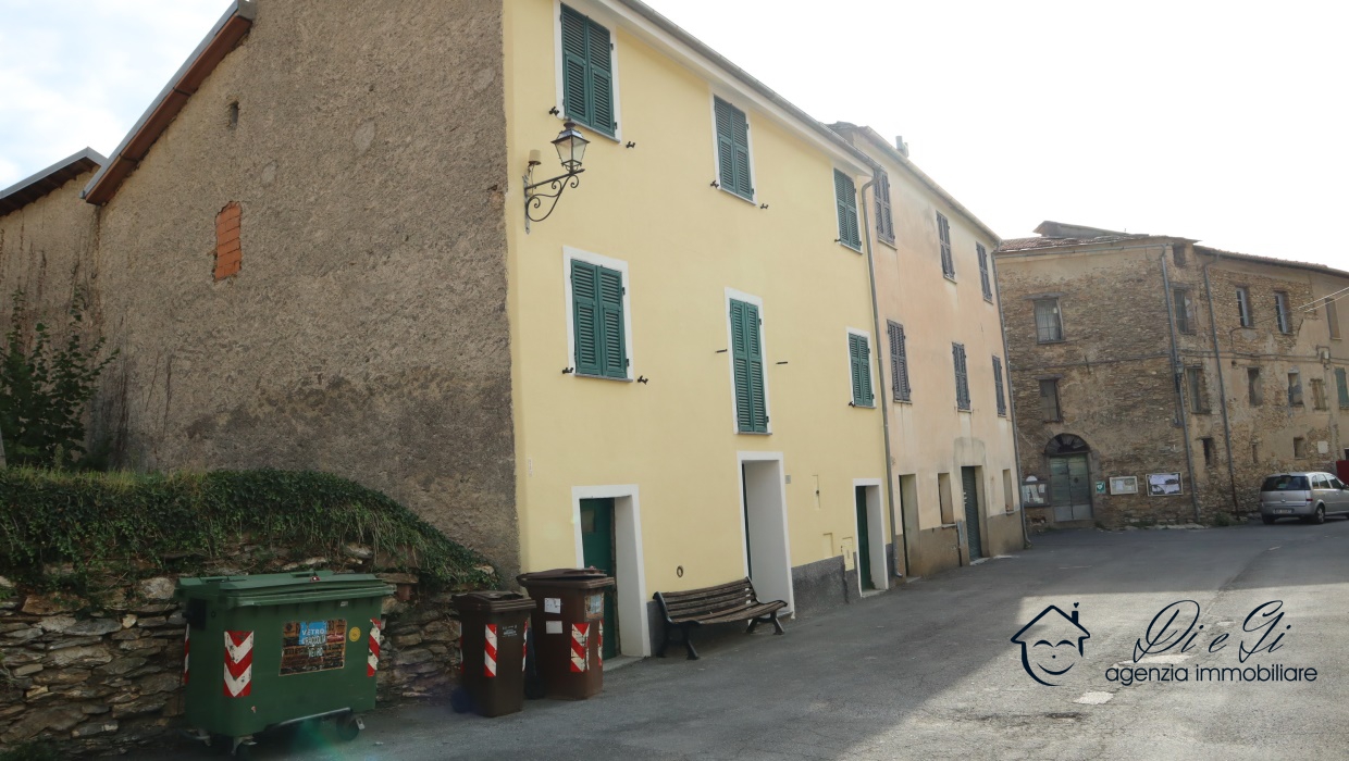 Casa Semindipendente Borghetto d'Arroscia IM1358436